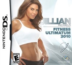 Jillian Michaels' Fitness Ultimatum 2010 - Nintendo DS | Galactic Gamez