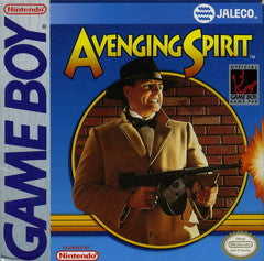 Avenging Spirit - GameBoy | Galactic Gamez