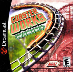 Coaster Works - Sega Dreamcast | Galactic Gamez