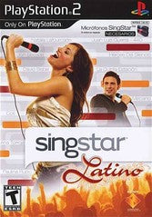 SingStar Latino - Playstation 2 | Galactic Gamez