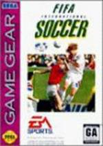 FIFA International Soccer - Sega Game Gear | Galactic Gamez