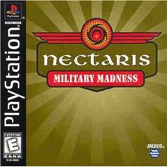 Nectaris Military Madness - Playstation | Galactic Gamez