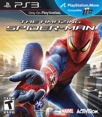 Amazing Spiderman - Playstation 3 | Galactic Gamez