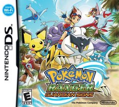Pokemon Ranger: Guardian Signs - Nintendo DS | Galactic Gamez