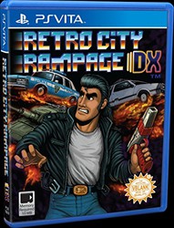 Retro City Rampage DX - Playstation Vita | Galactic Gamez