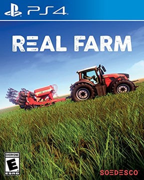 Real Farm - Playstation 4 | Galactic Gamez