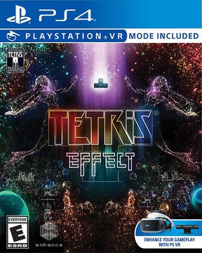 Tetris Effect - Playstation 4 | Galactic Gamez