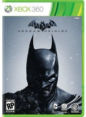 Batman: Arkham Origins Collector's Edition - Xbox 360 | Galactic Gamez