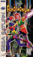 Pandemonium - Sega Saturn | Galactic Gamez