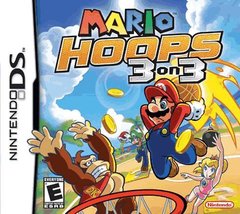 Mario Hoops 3 on 3 - Nintendo DS | Galactic Gamez