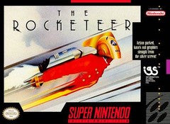 The Rocketeer - Super Nintendo | Galactic Gamez