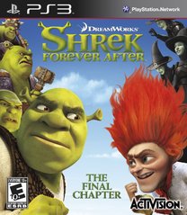 Shrek Forever After - Playstation 3 | Galactic Gamez