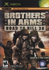 Brothers in Arms Road to Hill 30 - Xbox | Galactic Gamez