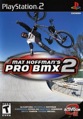 Mat Hoffman's Pro BMX 2 - Playstation 2 | Galactic Gamez