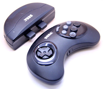 Sega Remote Arcade Pad Wireless Controller | Galactic Gamez