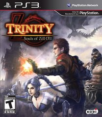 Trinity: Souls of Zill O'll - Playstation 3 | Galactic Gamez