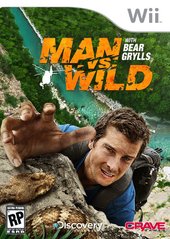 Man vs. Wild - Wii | Galactic Gamez
