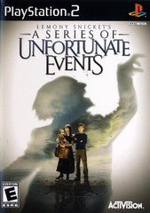 Lemony Snicket's A Series of Unfortunate Events - Playstation 2 | Galactic Gamez