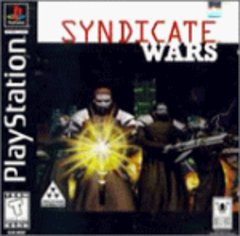 Syndicate Wars - Playstation | Galactic Gamez