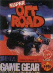 Super Off Road - Sega Game Gear | Galactic Gamez