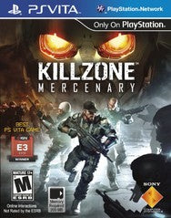 Killzone: Mercenary - Playstation Vita | Galactic Gamez