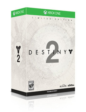 Destiny 2 Limited Edition - Xbox One | Galactic Gamez