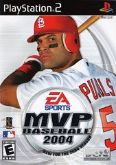 MVP Baseball 2004 - Playstation 2 | Galactic Gamez