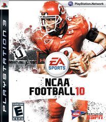 NCAA Football 10 - Playstation 3 | Galactic Gamez