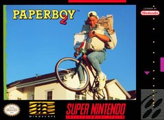 Paperboy 2 - Super Nintendo | Galactic Gamez