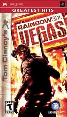 Rainbow Six Vegas - PSP | Galactic Gamez