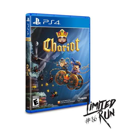 Chariot - Playstation 4 | Galactic Gamez