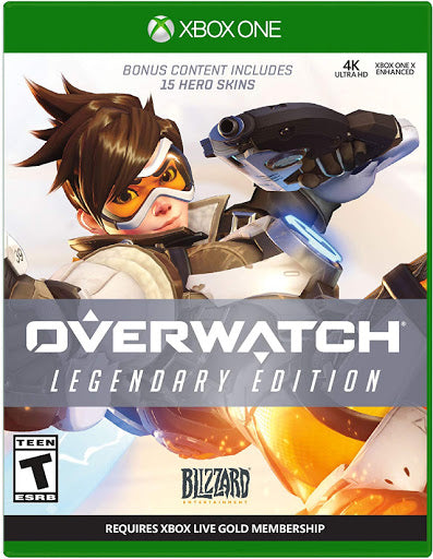 Overwatch [Legendary Edition] - Xbox One | Galactic Gamez