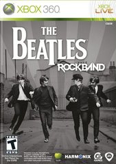 The Beatles: Rock Band - Xbox 360 | Galactic Gamez