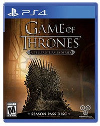 Game of Thrones A Telltale Games Series - Playstation 4 | Galactic Gamez