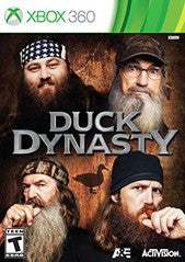 Duck Dynasty - Xbox 360 | Galactic Gamez