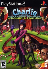 Charlie and the Chocolate Factory - Playstation 2 | Galactic Gamez