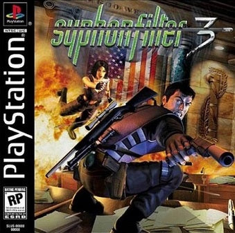 Syphon Filter 3 [911 Edition] - Playstation | Galactic Gamez