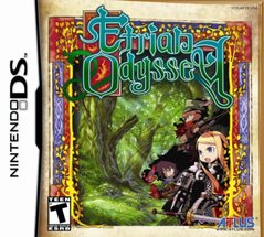 Etrian Odyssey - Nintendo DS | Galactic Gamez