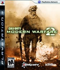 Call of Duty Modern Warfare 2 - Playstation 3 | Galactic Gamez