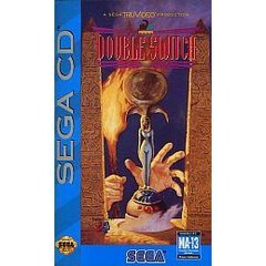 Double Switch - Sega CD | Galactic Gamez