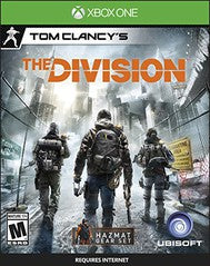 Tom Clancy's The Division - Xbox One | Galactic Gamez