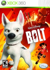 Bolt - Xbox 360 | Galactic Gamez