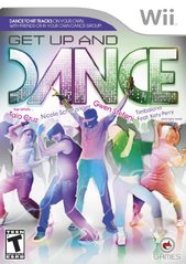 Get Up And Dance - Wii | Galactic Gamez