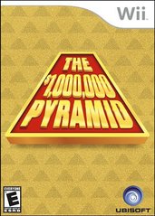 The $1,000,000 Pyramid - Wii | Galactic Gamez