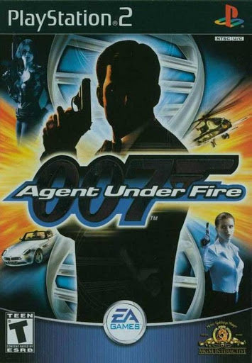 007 Agent Under Fire - Playstation 2 | Galactic Gamez