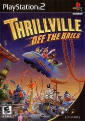 Thrillville Off The Rails - Playstation 2 | Galactic Gamez