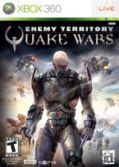 Enemy Territory Quake Wars - Xbox 360 | Galactic Gamez