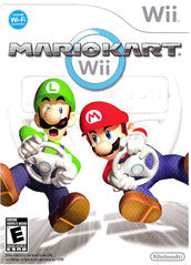 Mario Kart - PAL Wii | Galactic Gamez