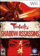 Tenchu Shadow Assassins - Wii | Galactic Gamez