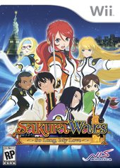 Sakura Wars: So Long, My Love - Wii | Galactic Gamez